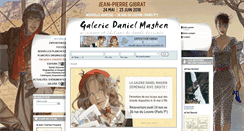 Desktop Screenshot of danielmaghen.com